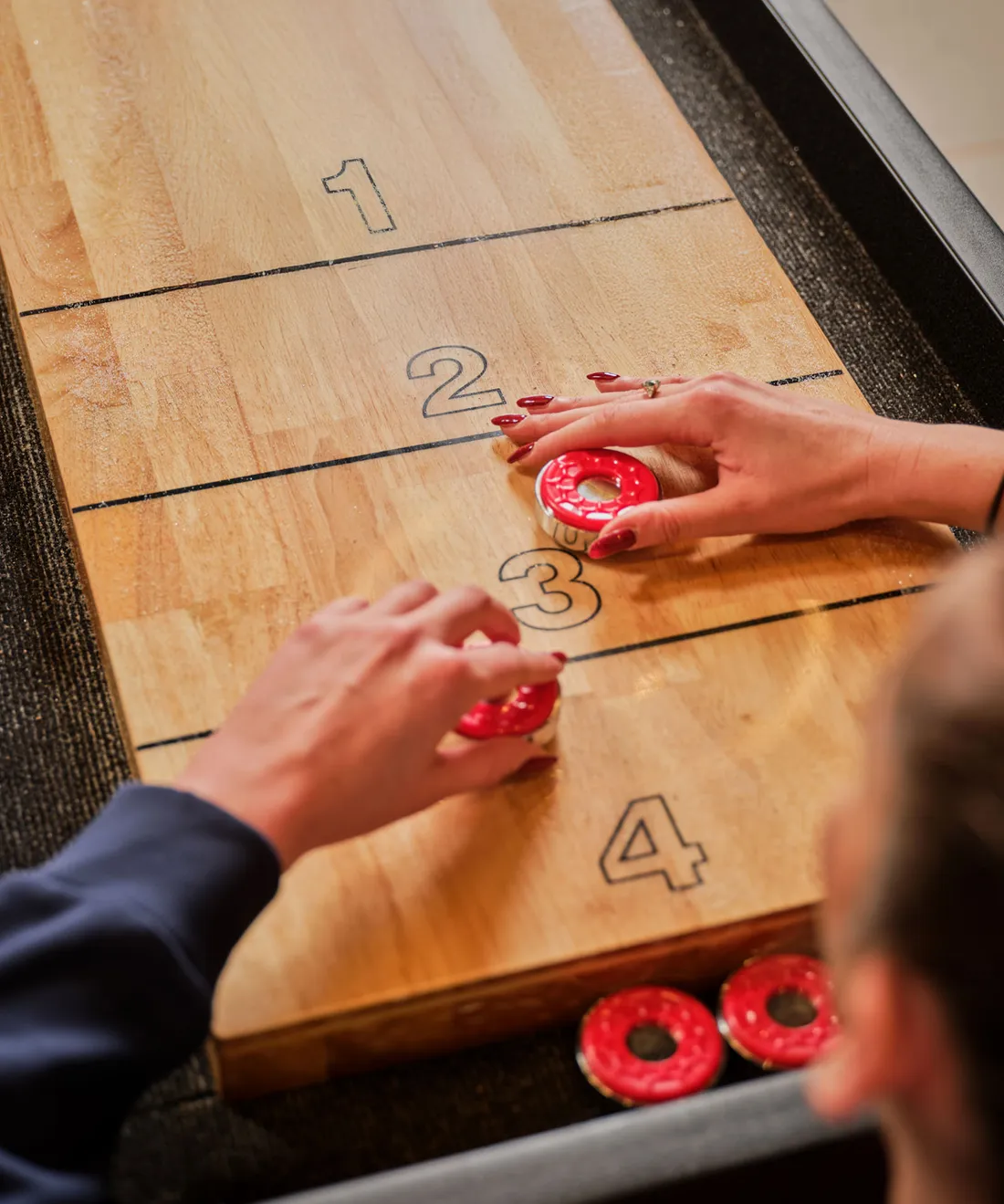 Shuffleboard